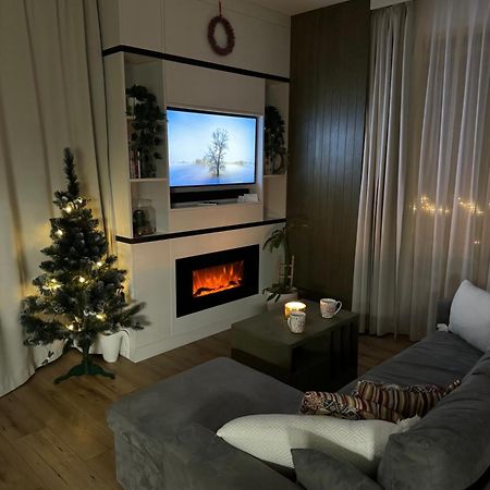 Hillhome Apartment & Sauna 多纳瓦利 外观 照片