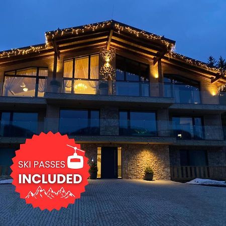Hillhome Apartment & Sauna 多纳瓦利 外观 照片