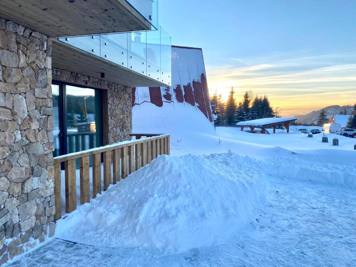 Hillhome Apartment & Sauna 多纳瓦利 外观 照片