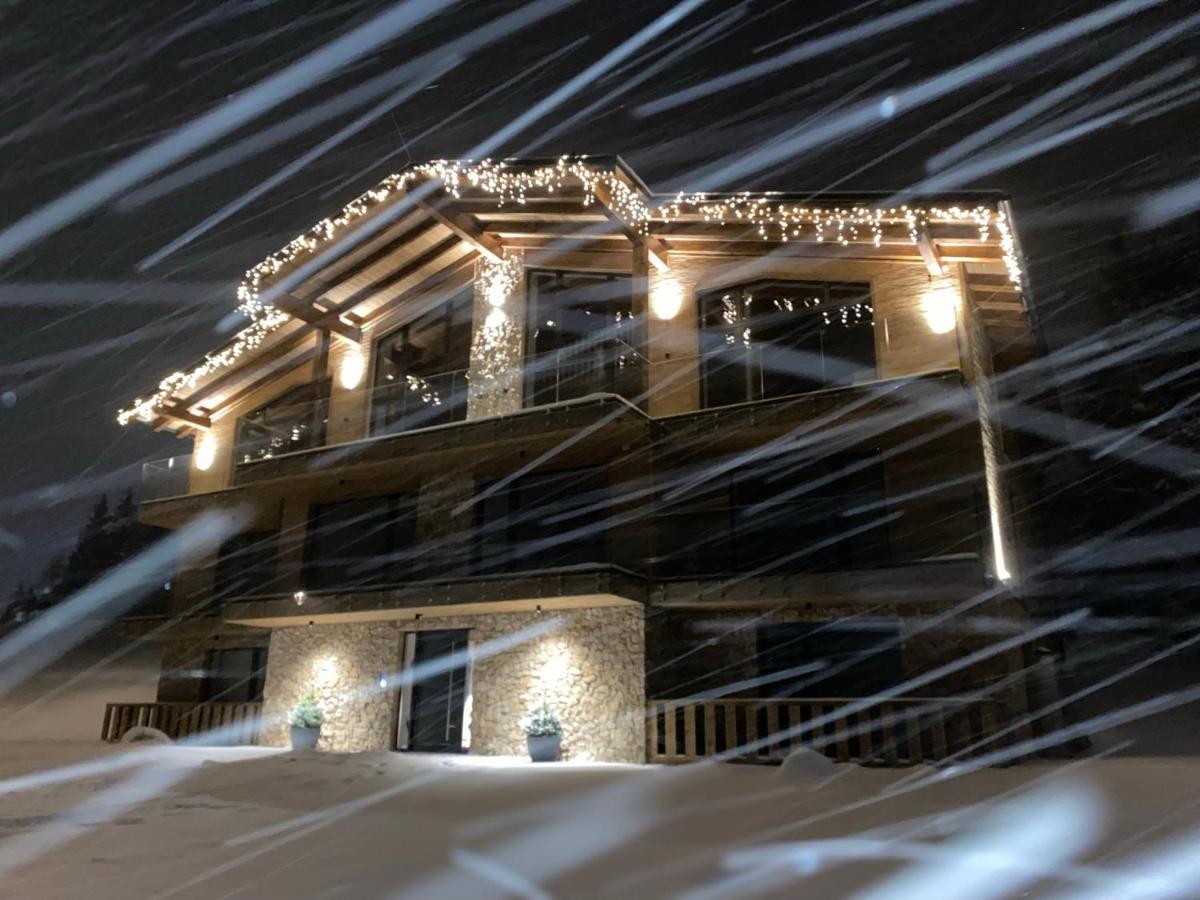 Hillhome Apartment & Sauna 多纳瓦利 外观 照片