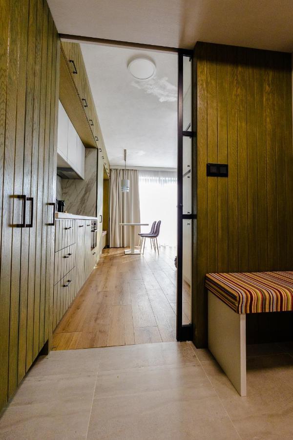 Hillhome Apartment & Sauna 多纳瓦利 外观 照片