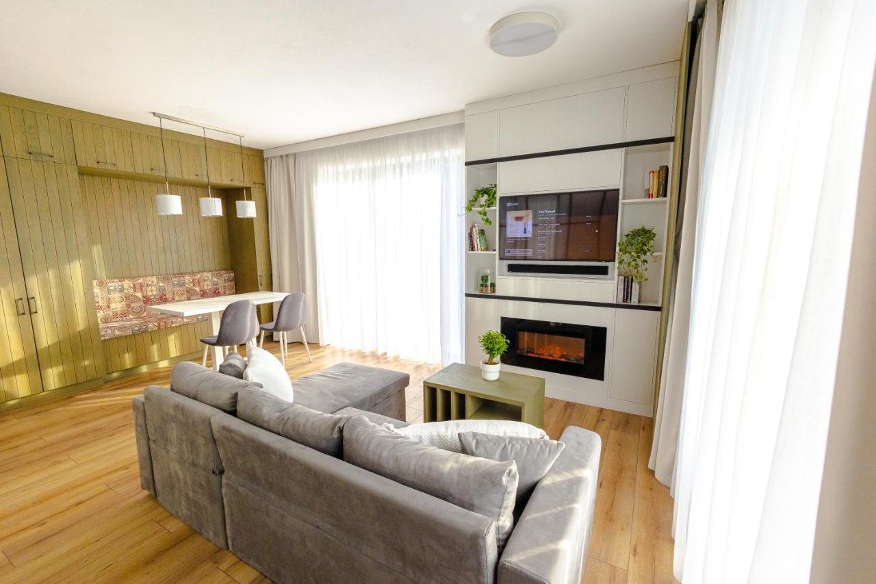 Hillhome Apartment & Sauna 多纳瓦利 外观 照片