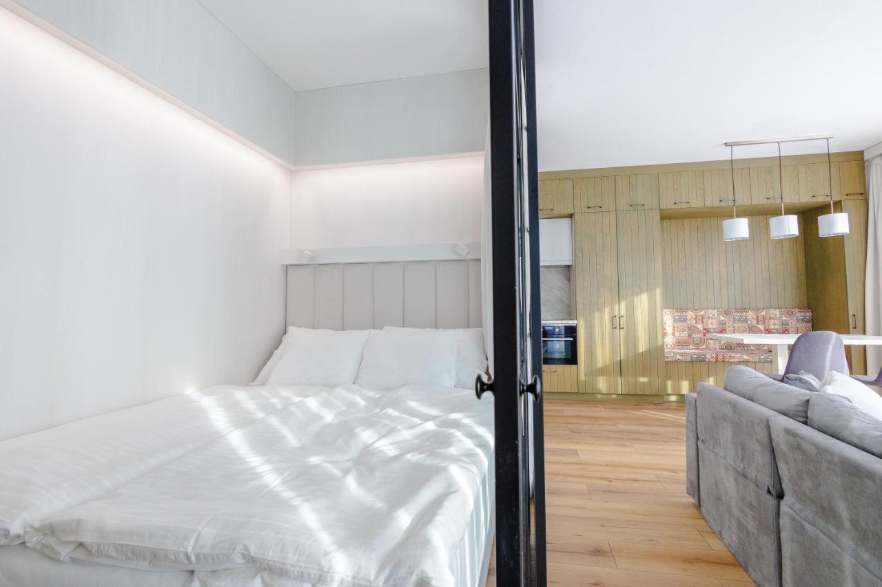 Hillhome Apartment & Sauna 多纳瓦利 外观 照片
