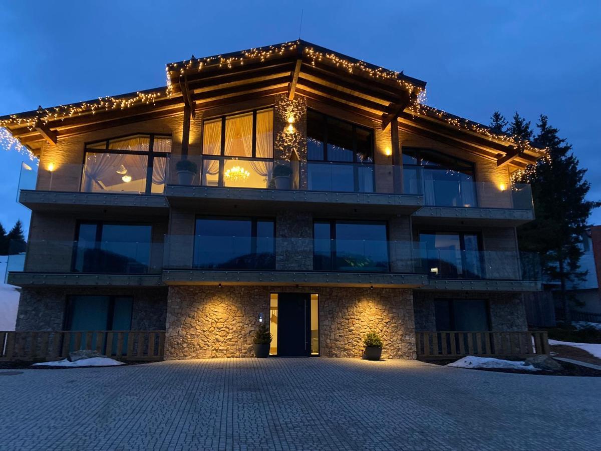 Hillhome Apartment & Sauna 多纳瓦利 外观 照片
